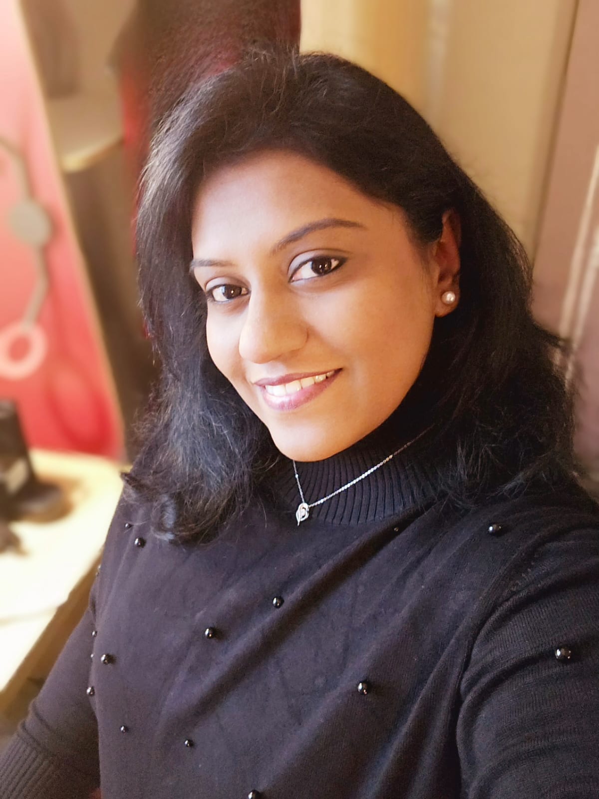 Jincy Koshy